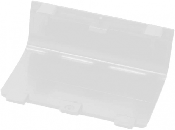 Крышка аккумуляторная для джойстика XBOX One White (Оригинал) - интернет-магазин GameShock г. Челябинск