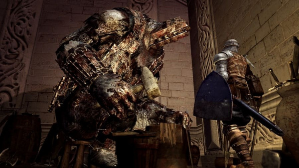 Dark Souls (PS3, АНГЛ, БУ) - интернет-магазин GameShock г. Челябинск