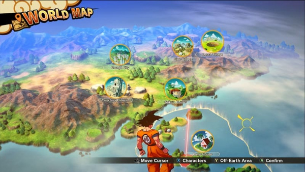Dragon Ball Z: Kakarot (PS4, РУС, БУ) - интернет-магазин GameShock г. Челябинск Dragon Ball Z: Kakarot (PS4, РУС, БУ) - интернет-магазин GameShock г. Челябинск