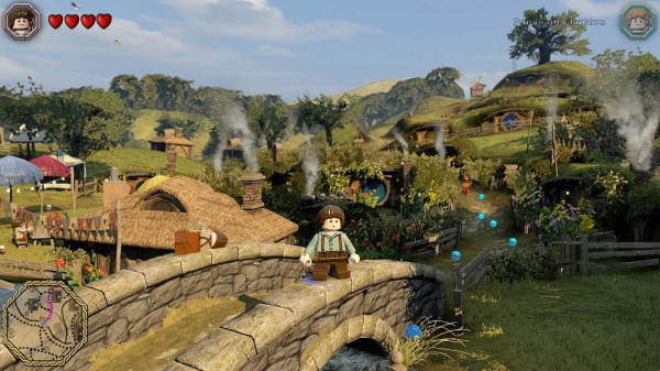 LEGO The Hobbit (Хоббит) (PS4, русские субтитры) - интернет-магазин GameShock г. Челябинск LEGO The Hobbit (Хоббит) (PS4, русские субтитры) - интернет-магазин GameShock г. Челябинск