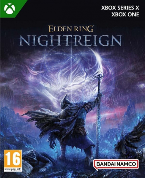 Elden Ring Nightreign - Seekers Edition (Xbox One/Series X, русские субтитры) Elden Ring Nightreign - Seekers Edition (Xbox One/Series X, русские субтитры)