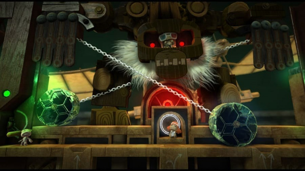 LittleBigPlanet 2 (PS3, АНГЛ, БУ) - интернет-магазин GameShock г. Челябинск