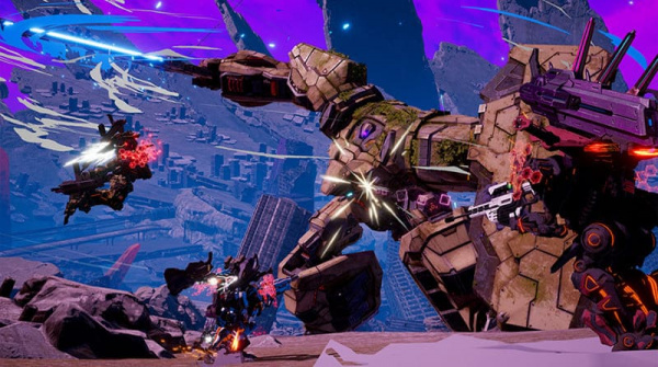 Daemon X Machina (Nintendo Switch, АНГЛ, БУ) - интернет-магазин GameShock г. Челябинск Daemon X Machina (Nintendo Switch, АНГЛ, БУ) - интернет-магазин GameShock г. Челябинск