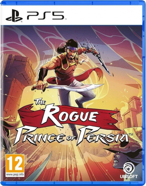 The Rogue Prince of Persia (PS5, русские субтитры)
