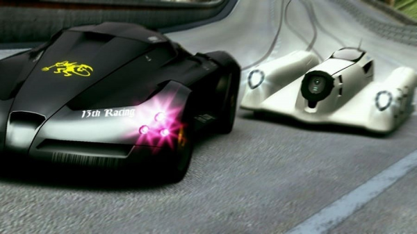 Ridge Racer 7 (PS3, АНГЛ, БУ) (Без обложки) - интернет-магазин GameShock г. Челябинск