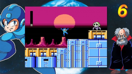 Mega Man Legacy Collection 1 + 2 (Nintendo Switch, английская версия) - интернет-магазин GameShock г. Челябинск Mega Man Legacy Collection 1 + 2 (Nintendo Switch, английская версия) - интернет-магазин GameShock г. Челябинск