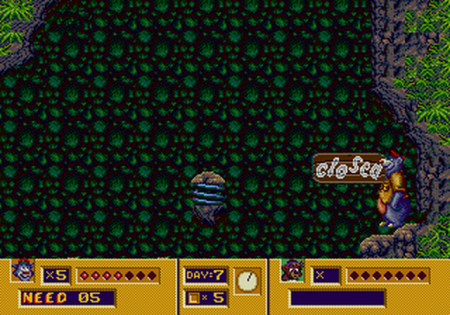Картридж (16 бит) TALESPIN для Сеги - интернет-магазин GameShock г. Челябинск