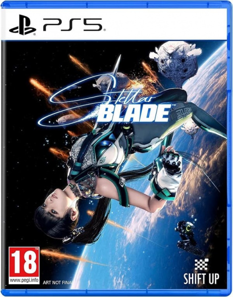 Stellar Blade (PS5, Русские субтитры)