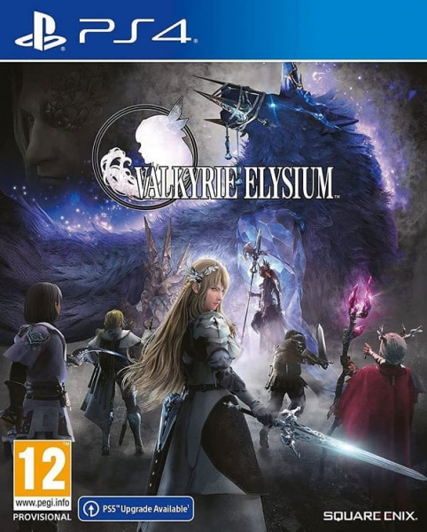 Valkyrie Elysium [PS4, русские субтитры, БУ]