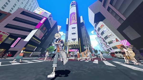 Neo: The World Ends With You (Nintendo Switch, АНГЛ, БУ) - интернет-магазин GameShock г. Челябинск