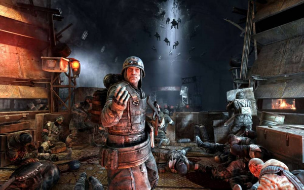 Metro: Redux (Xbox One, русская версия) - интернет-магазин GameShock г. Челябинск