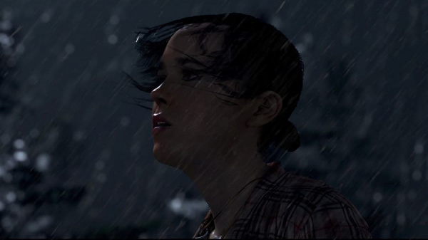 Beyond: Two Souls / За гранью: Две души (PS3, РУС, БУ) - интернет-магазин GameShock г. Челябинск