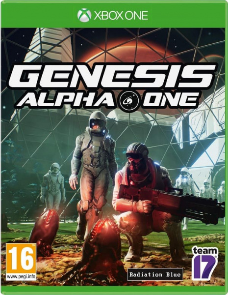 Genesis Alpha One [Xbox One, русские субтитры]