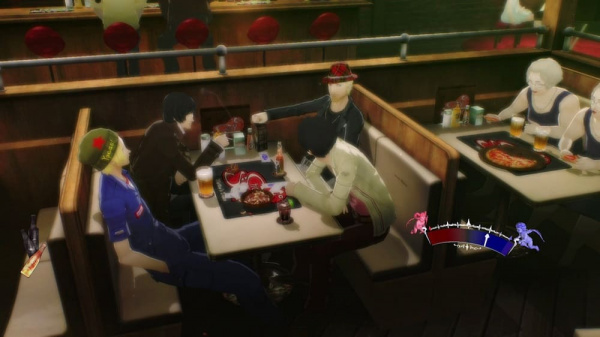 Catherine: Full Body (Nintendo Switch, АНГЛ, БУ) - интернет-магазин GameShock г. Челябинск