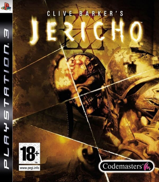 Clive Barker's Jericho (PS3, АНГЛ)