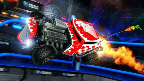 Rocket League - Collector's Edition (Nintendo Switch, русские субтитры) - интернет-магазин GameShock г. Челябинск