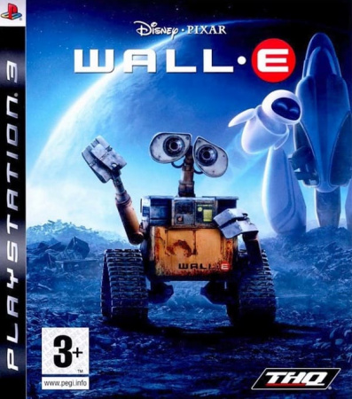 Disney Wall-E (PS3, АНГЛ) Disney Wall-E (PS3, АНГЛ)