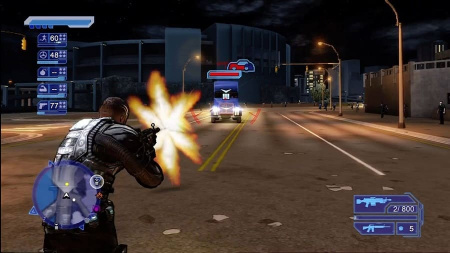 Crackdown (XBOX 360, АНГЛ) - интернет-магазин GameShock г. Челябинск
