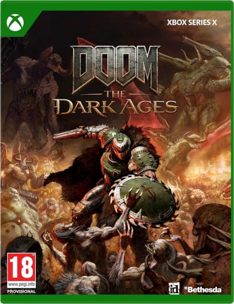 DOOM: The Dark Ages (Xbox Series X, русская версия)
