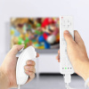 Геймпад игровой контроллер Nunchuk для Nintendo Wii (JPN) white - интернет-магазин GameShock г. Челябинск Геймпад игровой контроллер Nunchuk для Nintendo Wii (JPN) white - интернет-магазин GameShock г. Челябинск