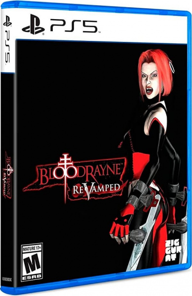 BloodRayne: ReVamped (Limited Run) [PS5, русские субтитры]