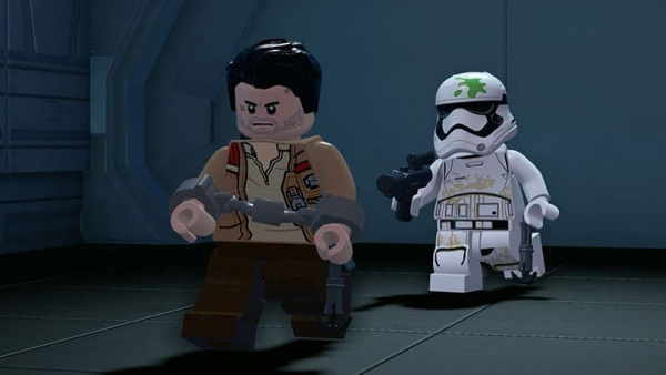 LEGO Звездные войны: Пробуждение Силы - Special Edition (PS3, РУС) - интернет-магазин GameShock г. Челябинск