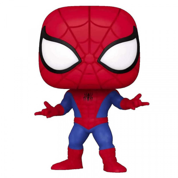 Фигурка Funko POP! Marvel. Spider-Man: Spider-Man (Exc) 956 Фигурка Funko POP! Marvel. Spider-Man: Spider-Man (Exc) 956
