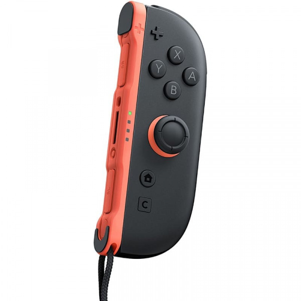 Контроллер правый Joy-Con 2 (светло-красный) [БУ]