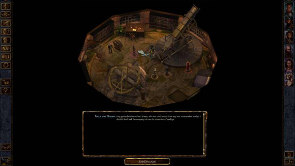 Baldur's Gate: Enhanced Edition - Коллекционное издание (PS4, русские субтитры, БУ) - интернет-магазин GameShock г. Челябинск