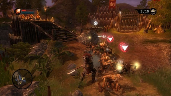 Overlord (2007) (PS3, АНГЛ, БУ) - интернет-магазин GameShock г. Челябинск Overlord (2007) (PS3, АНГЛ, БУ) - интернет-магазин GameShock г. Челябинск