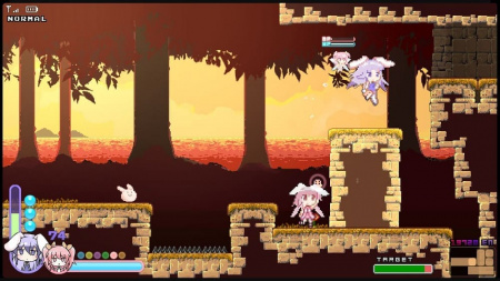 Rabi Ribi (PS4, английская версия) - интернет-магазин GameShock г. Челябинск