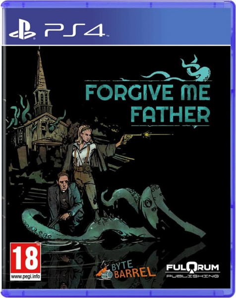 Forgive Me Father [PS4, русские субтитры]