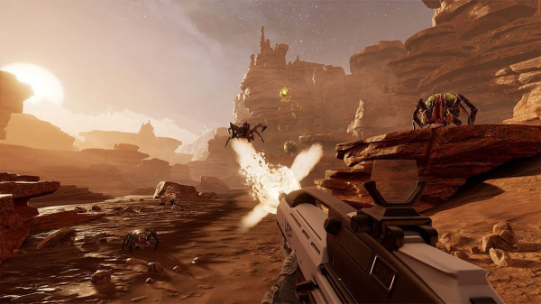 Farpoint (только для PS VR) (PS4, русская версия) - интернет-магазин GameShock г. Челябинск Farpoint (только для PS VR) (PS4, русская версия) - интернет-магазин GameShock г. Челябинск