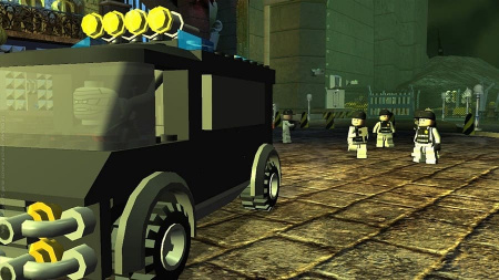 LEGO Batman: The Videogame (Essentials) (PS3, Английская версия) - интернет-магазин GameShock г. Челябинск