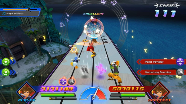 Kingdom Hearts: Melody of Memory (Nintendo Switch, АНГЛ, БУ) - интернет-магазин GameShock г. Челябинск