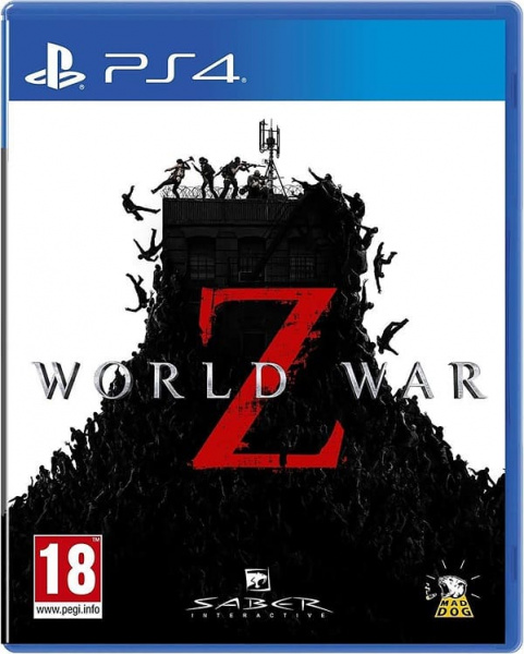 World War Z [PS4, русские субтитры]