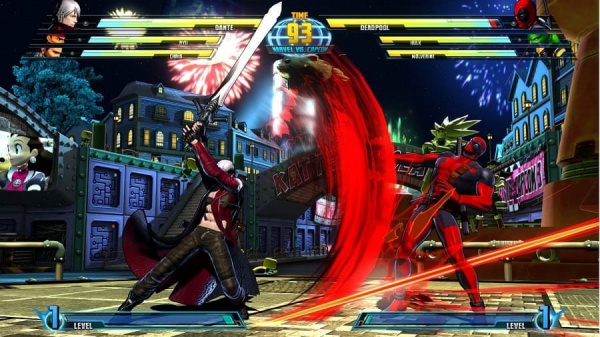 Marvel vs Capcom 3: Fate of Two Worlds (PS3, АНГЛ, БУ) - интернет-магазин GameShock г. Челябинск