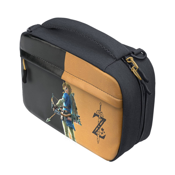 Чехол PDP Nintendo Switch Pro Elite Edition Zelda - интернет-магазин GameShock г. Челябинск Чехол PDP Nintendo Switch Pro Elite Edition Zelda - интернет-магазин GameShock г. Челябинск