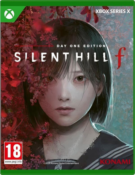 Silent Hill f - Day One Edition (Xbox Series X, русские субтитры)