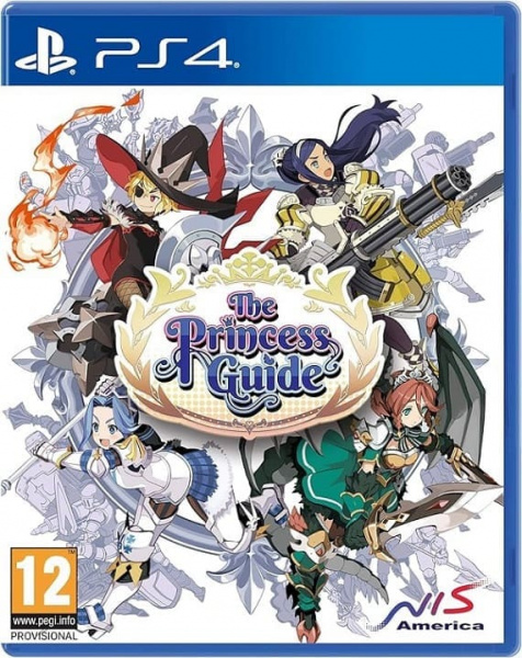 The Princess Guide [PS4, английская версия]
