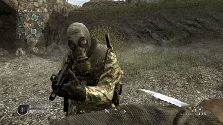 Call of Duty 4: Modern Warfare (Xbox 360, АНГЛ, БУ) (Без обложки) - интернет-магазин GameShock г. Челябинск Call of Duty 4: Modern Warfare (Xbox 360, АНГЛ, БУ) (Без обложки) - интернет-магазин GameShock г. Челябинск