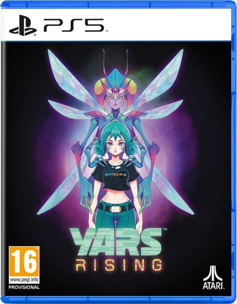 Yars Rising (PS5, английская версия)