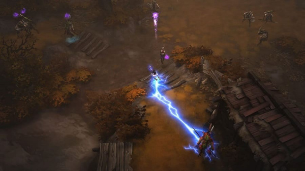 Diablo 3 (PS3, РУС, БУ) - интернет-магазин GameShock г. Челябинск