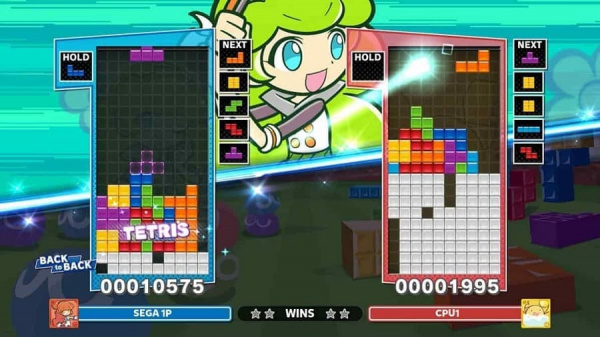 Puyo Puyo Tetris 2 (PS5, АНГЛ, БУ) - интернет-магазин GameShock г. Челябинск