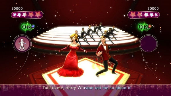 Dance on Broadway (PS3, АНГЛ, БУ) - интернет-магазин GameShock г. Челябинск