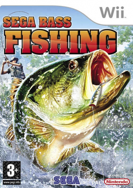 Sega Bass Fishing [Wii]