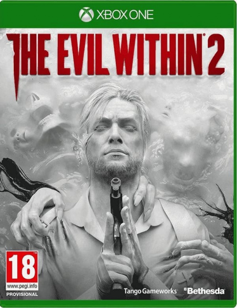 The Evil Within 2 (Xbox One, РУС, БУ)