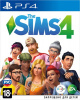 The Sims 4 (PS4, русские субтитры)