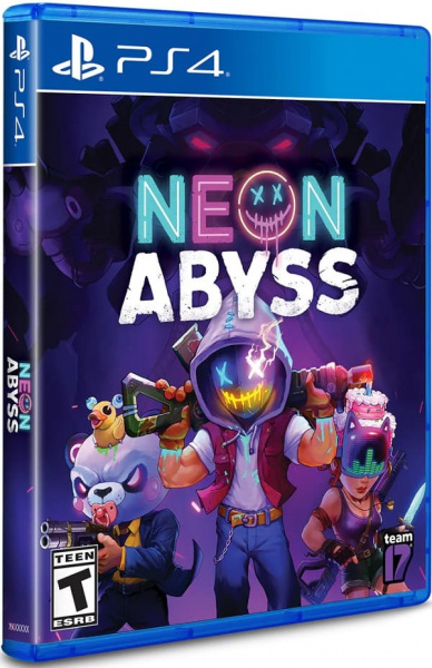 Neon Abyss (Limited Run) [PS4, английская версия]