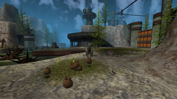 Oddworld: Munch's Oddysee (Nintendo Switch, АНГЛ, БУ) - интернет-магазин GameShock г. Челябинск
